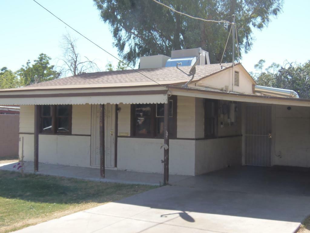 Property Photo:  2826 N 29th Place  AZ 85008 