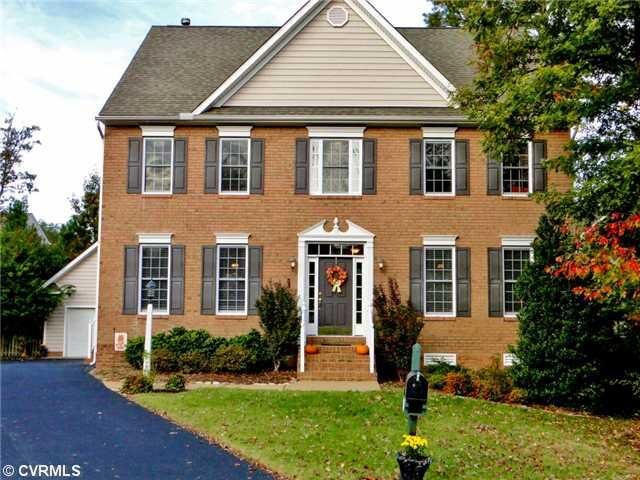 Property Photo:  12020 Amberwood Lane  VA 23059 