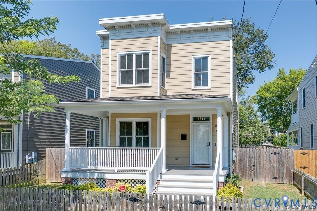 Property Photo:  1314 N 27th Street  VA 23223 