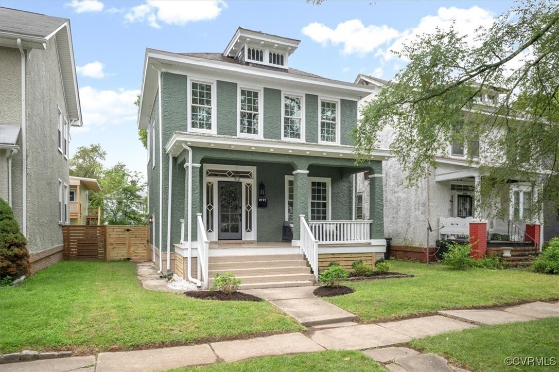 Property Photo:  2717 Hanes Avenue  VA 23222 