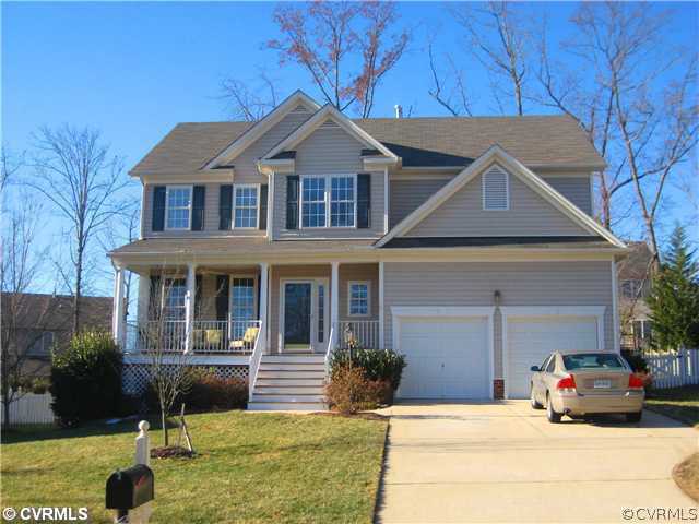 Property Photo:  13125 Hampton Meadows Place  VA 23832 