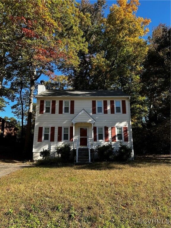 Property Photo:  7613 Cotfield Road  VA 23237 