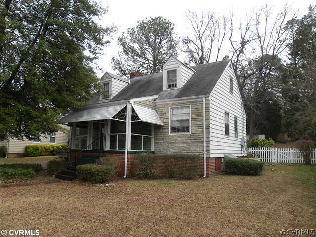 Property Photo:  1313 Devers Road  VA 23226 