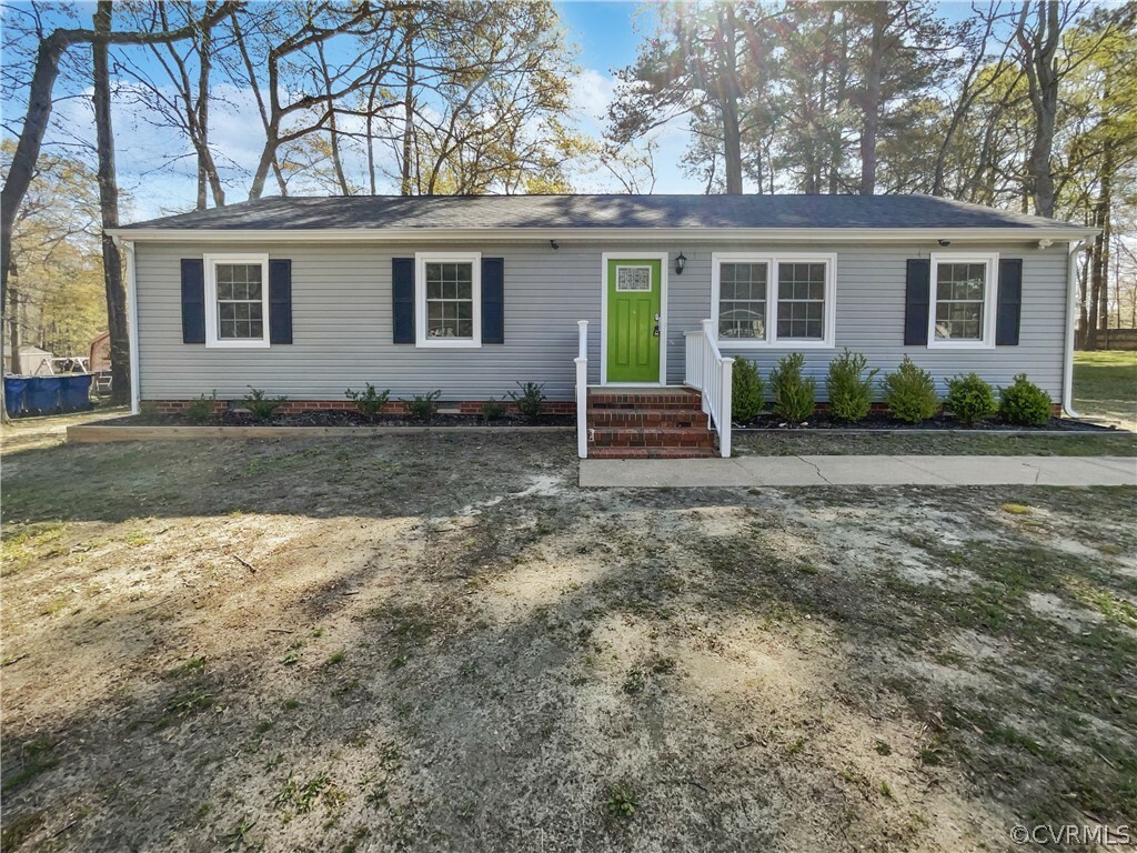 Property Photo:  19713 White Fawn Drive  VA 23803 