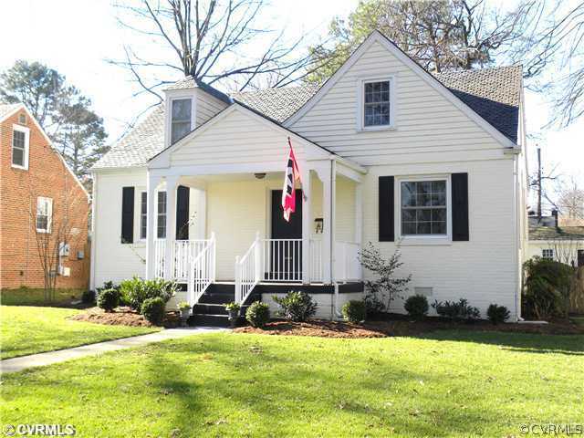 Property Photo:  4817 Park Avenue  VA 23226 