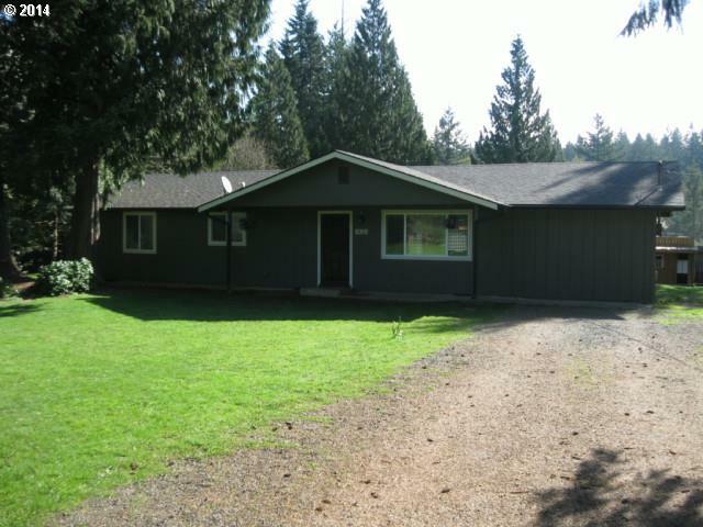 Property Photo:  14101 NE 198th Ave  WA 98606 