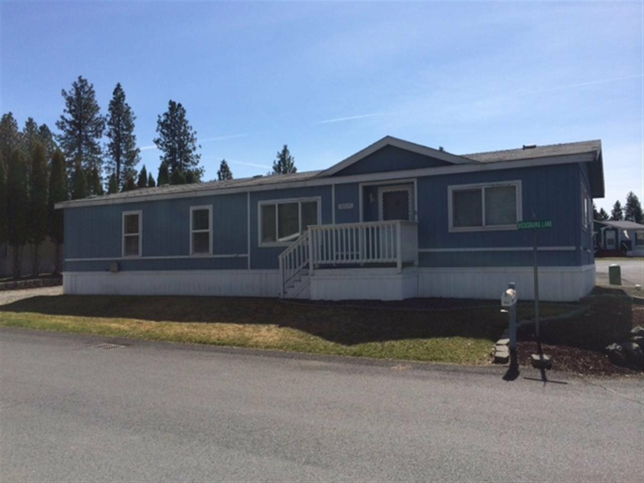 Property Photo: 3024 E Vicksburg Ln WA 99021
