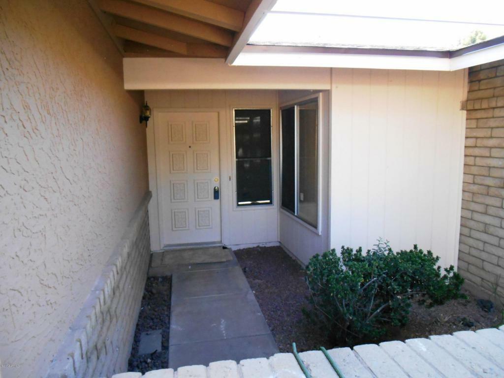 Property Photo:  3052 S Saguaro --  AZ 85202 