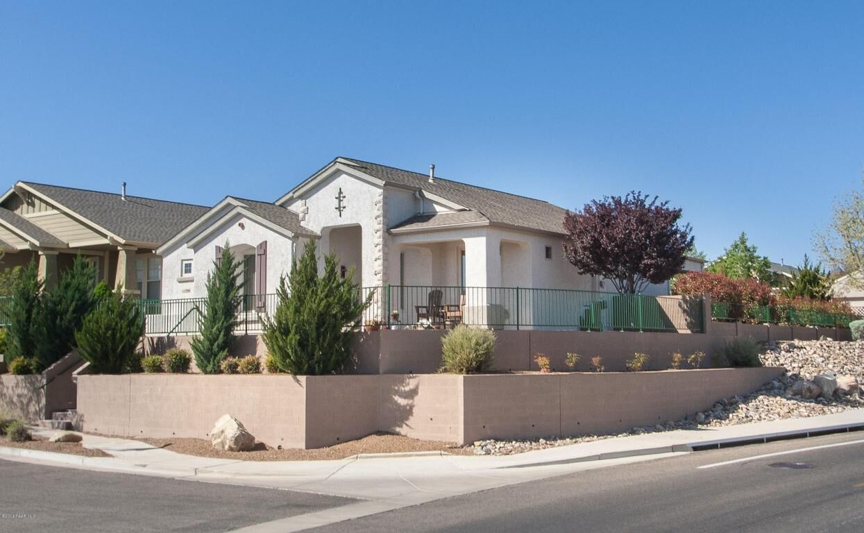 Property Photo:  1390 N Goose Flat Way  AZ 86314 