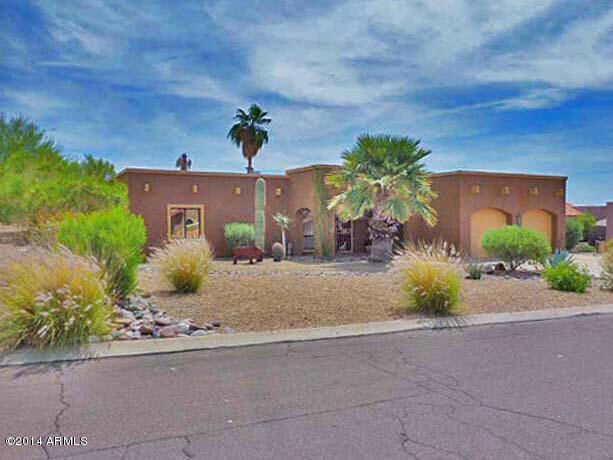 Property Photo:  14637 N Winston Lane  AZ 85268 