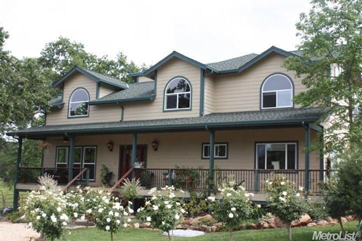 Property Photo: 9450 Hubbard Rd CA 95602