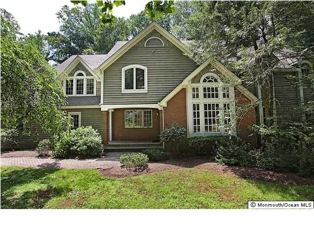 Property Photo: 6 Forest Park Court NJ 07733