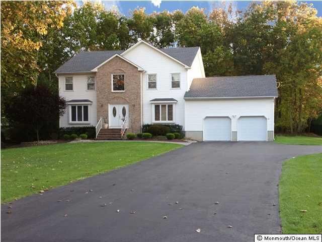 Property Photo:  161 Union Hill Road  NJ 07726 