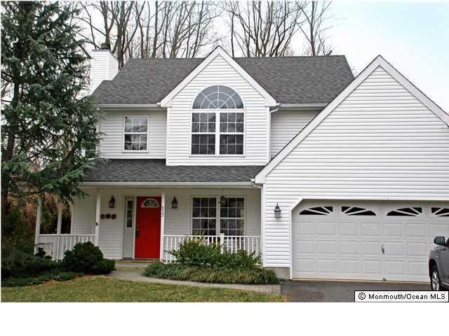 Property Photo: 822 Arthur Drive NJ 07701