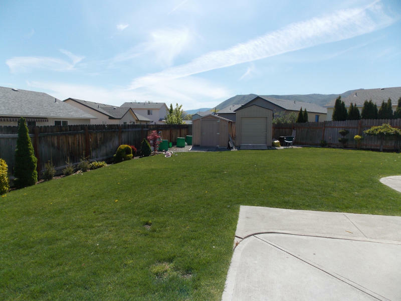 Property Photo:  1539 Virginia Wy  WA 98801 