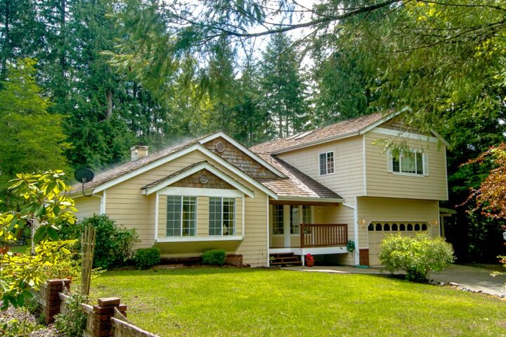Property Photo: 7828 67th St NW WA 98335