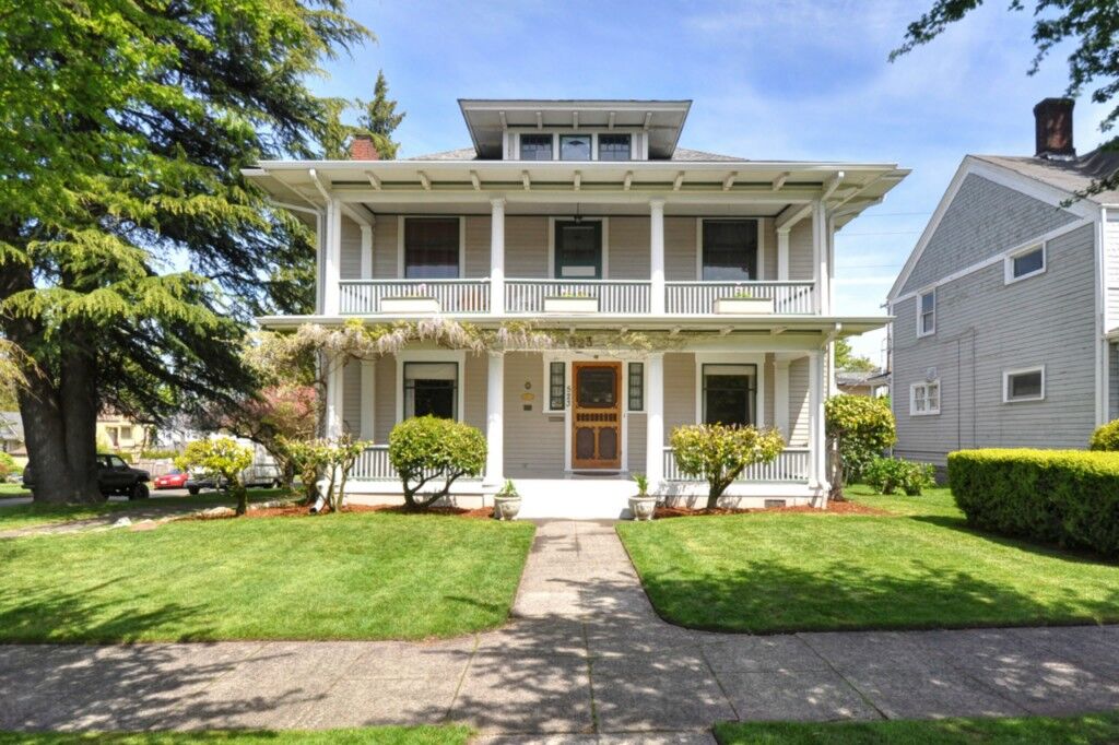 Property Photo:  523 N J St  WA 98403 