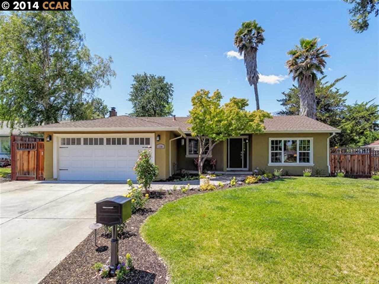 Property Photo:  100 Sunnybrook Pl  CA 94583-3430 