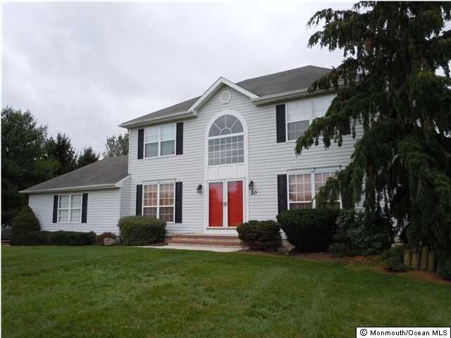 Property Photo:  20 Tall Woods Drive  NJ 07726 