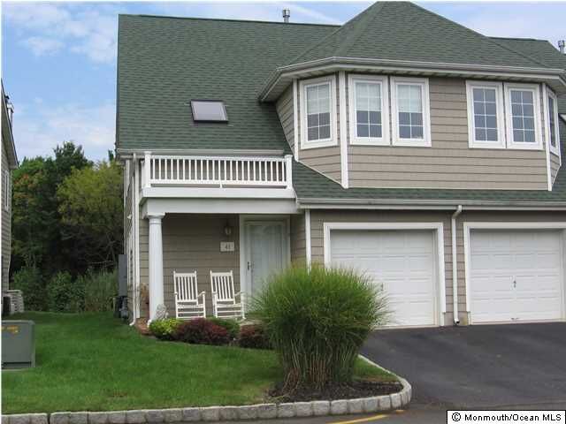 Property Photo:  41 Gansett Court  NJ 07740 