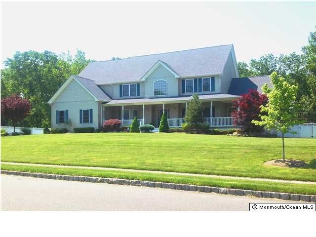 Property Photo: 3 Amethyst Way NJ 08527