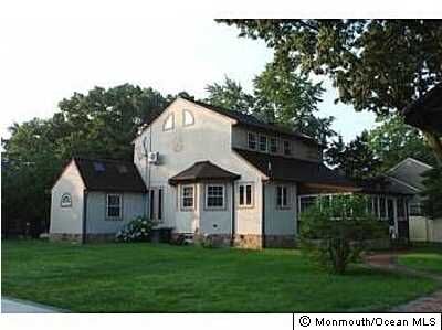 Property Photo:  484 Caldwell Avenue  NJ 07718 