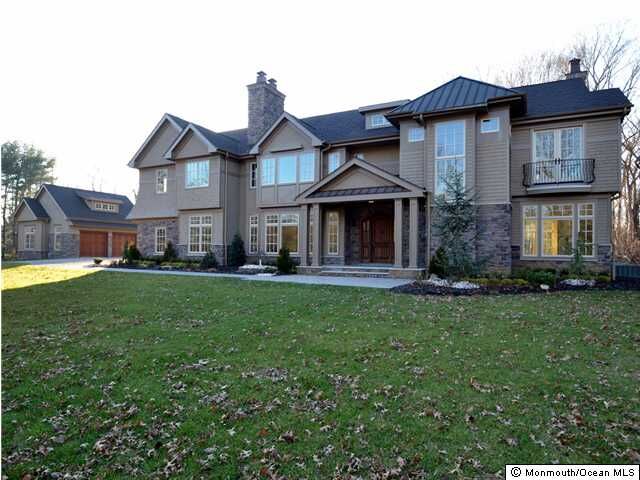 Property Photo:  23 Pilgrim Way  NJ 07722 