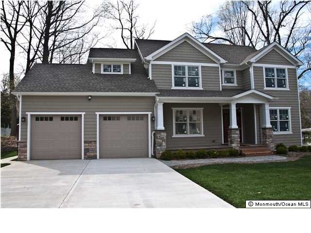 Property Photo: 118 First Avenue NJ 07716