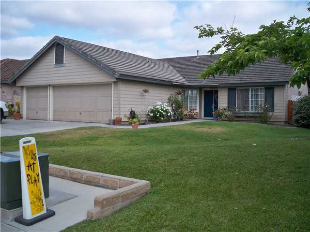 Property Photo: 520 Edgewater Avenue CA 92057