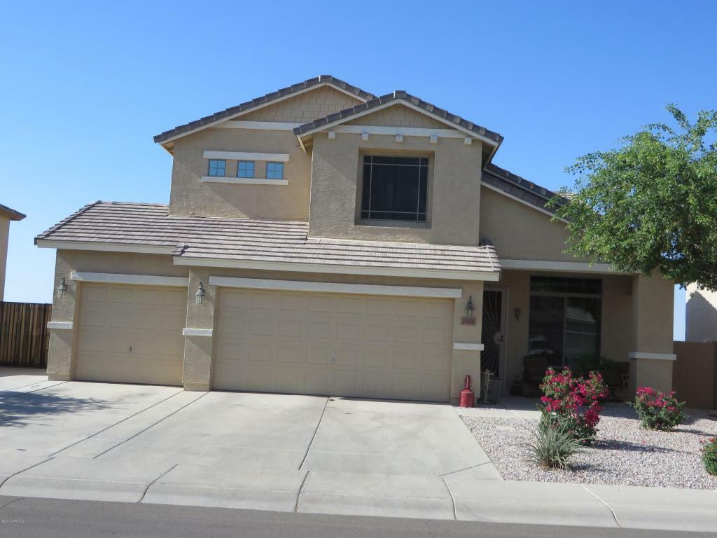 Property Photo:  2606 W Sunset Way  AZ 85142 