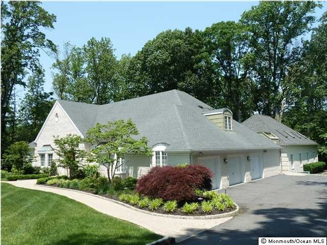 Property Photo: 50 Takolusa Drive NJ 07733