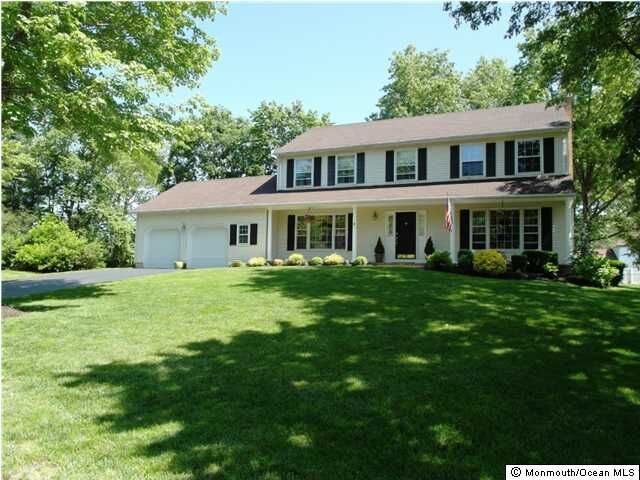 Property Photo: 9 Kelesey Drive NJ 07748