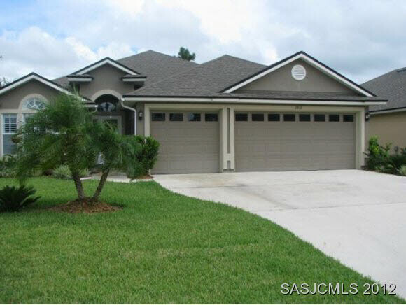 Property Photo: 2912 Castnet Ct FL 32092