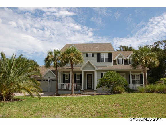 Property Photo: 469 Ocean Forest Drive FL 32080