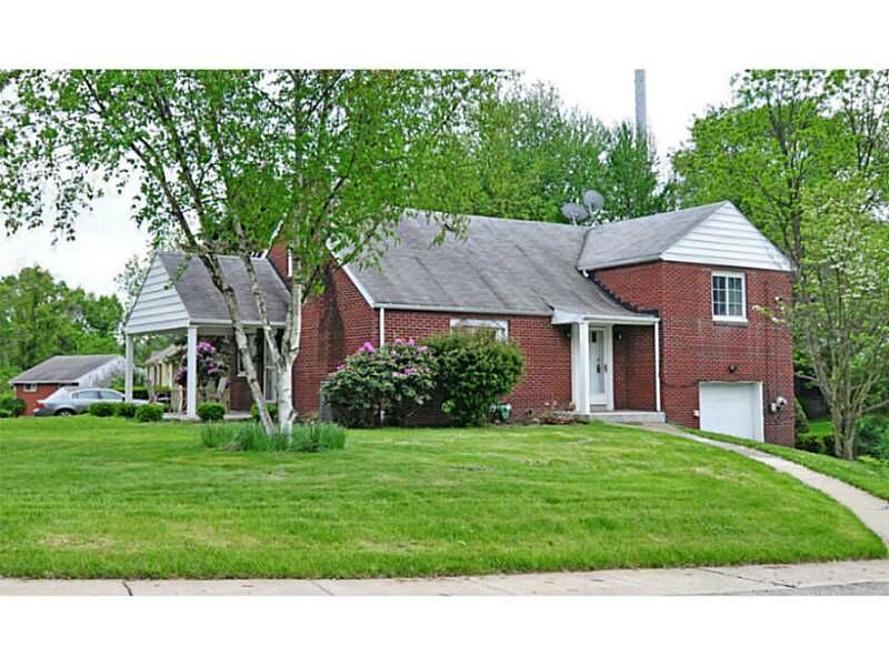 Property Photo: 220 Summit Drive PA 15238