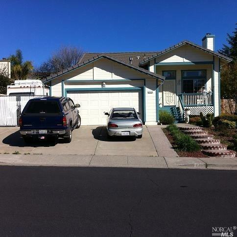 Property Photo:  279 San Leon Drive  CA 95688 