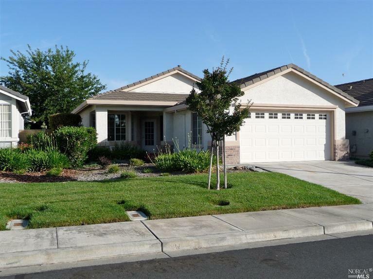 353 Mandarin Circle  Vacaville CA 95687 photo