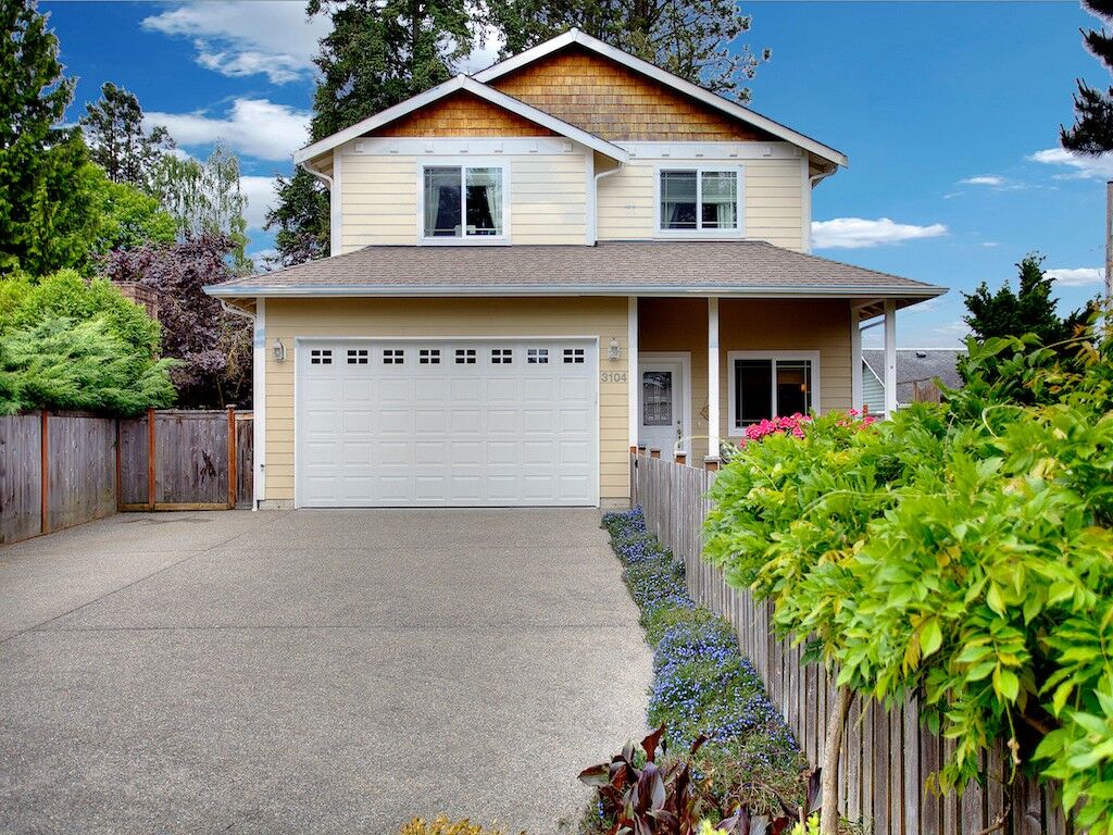 Property Photo:  3104 Sunset Dr W  WA 98466 