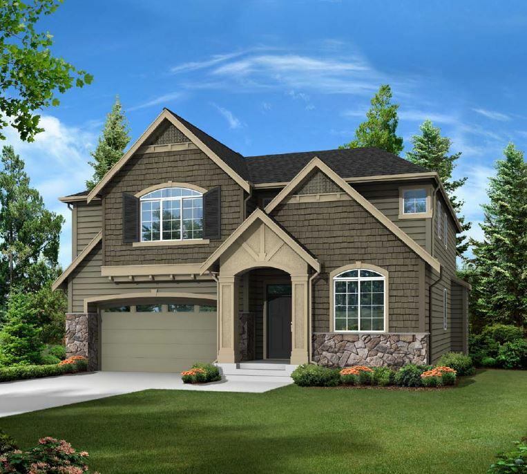 Property Photo:  3820lot 34 221st Place SE  WA 98021 