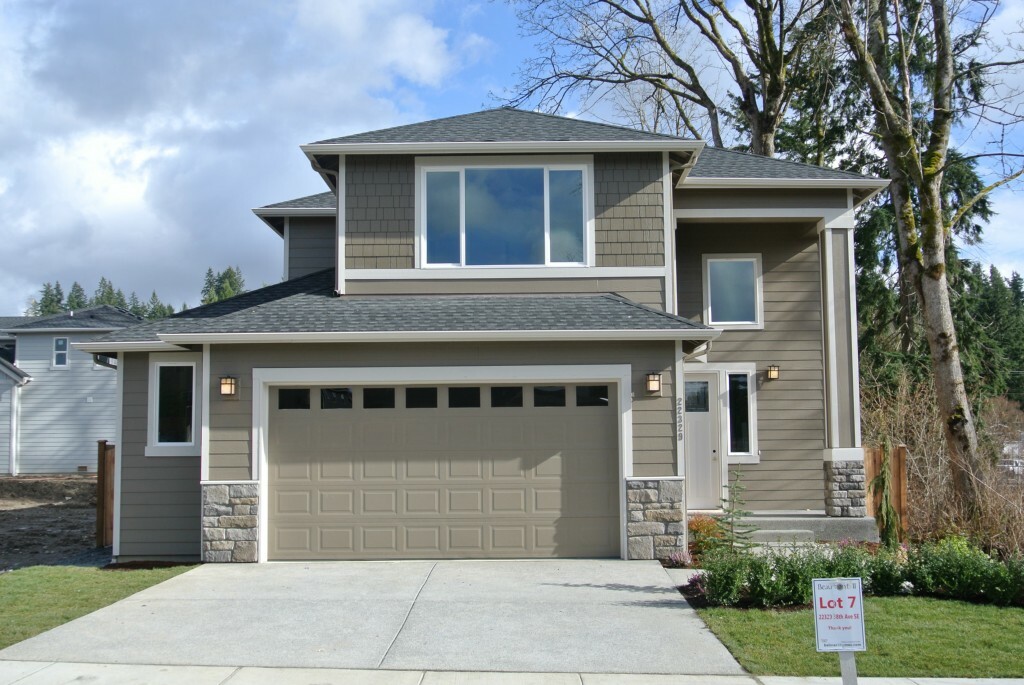 Property Photo: 22329 38th Ave SE WA 98021