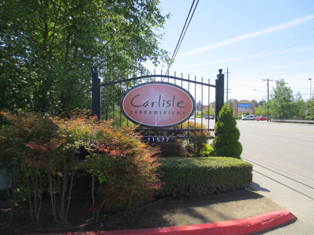 Property Photo: 11527 Highway 99 C103 WA 98204