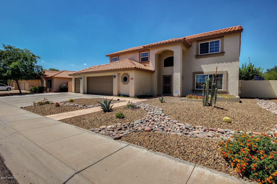 Property Photo:  7138 W Voltaire Avenue  AZ 85381 