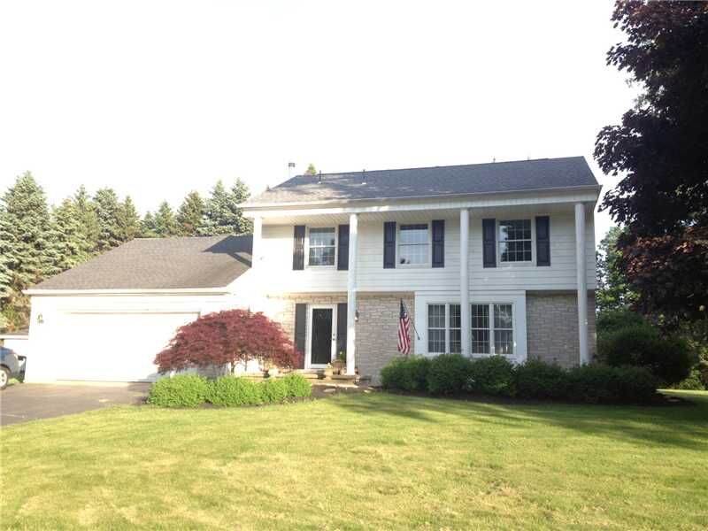 Property Photo: 5639 Alden Lane PA 16505