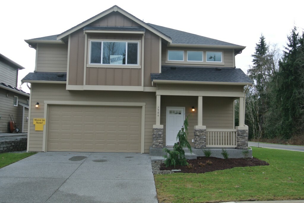 Property Photo: 7906 49th St NE WA 98270