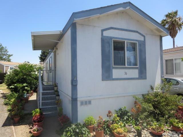 Property Photo:  36 Del Rey Drive  CA 95687 