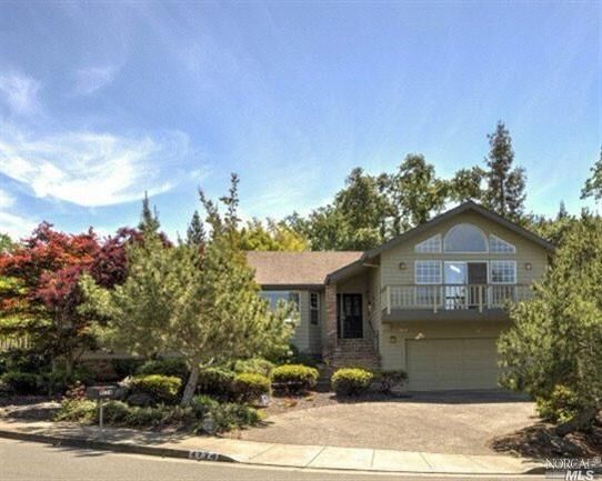 Property Photo: 4774 Carissa Avenue CA 95405