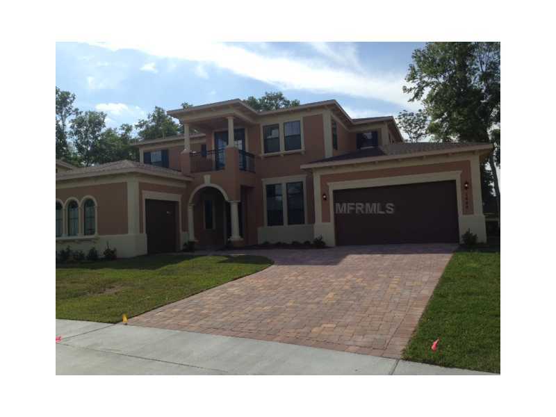Property Photo: 1444 Arden Oaks Drive FL 34761