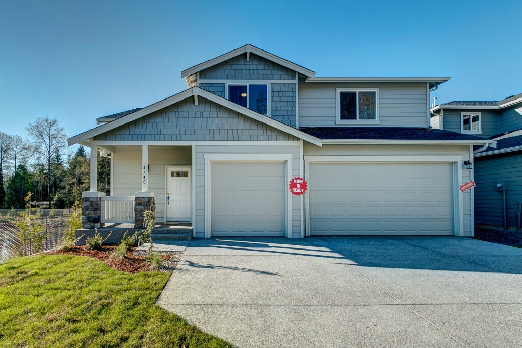 Property Photo: 4740 80th Dr NE WA 98270