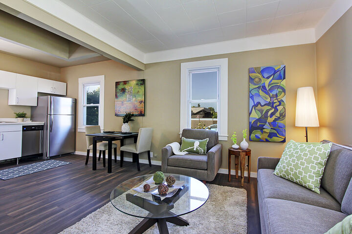 Property Photo: 945 NW 51st Street WA 98107