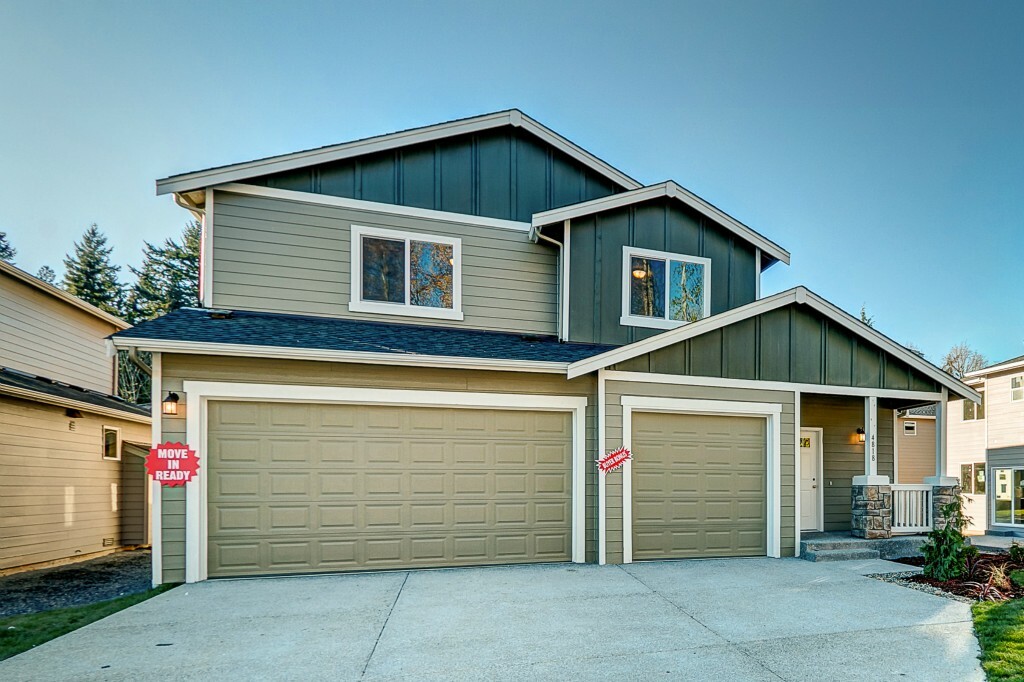 Property Photo: 4818 80th Dr NE WA 98270